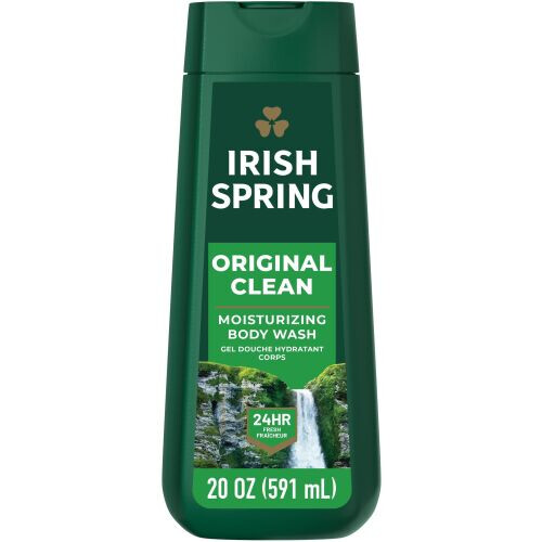 Original Clean Body Wash