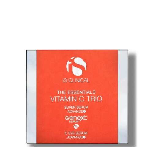 The Essentials Vitamin C Trio