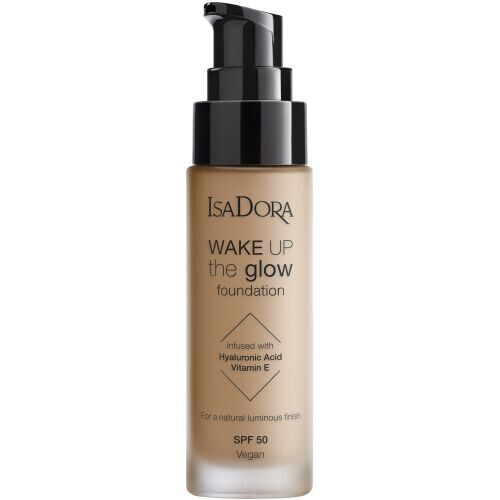 Wake Up The Glow Foundation SPF 50