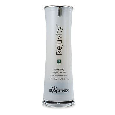 Rejuvity Renewing Night Cream With Retinol