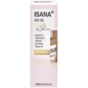 Glow & Shine Face Oil