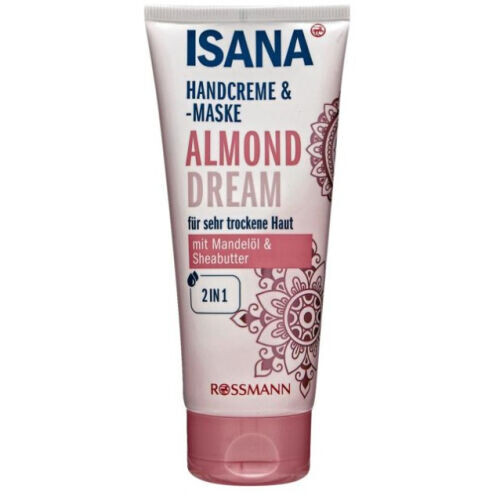 Handcream & Mask Almond Dream