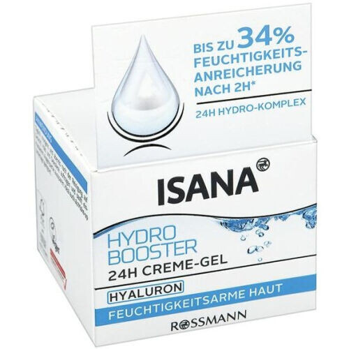 Hydro Booster 24H Cream-Gel