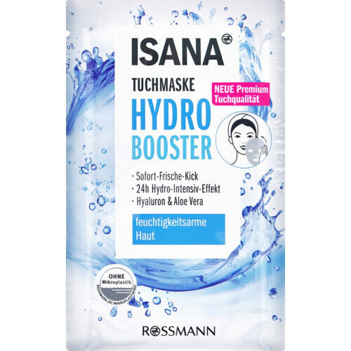 Hydro Booster Tuchmaske