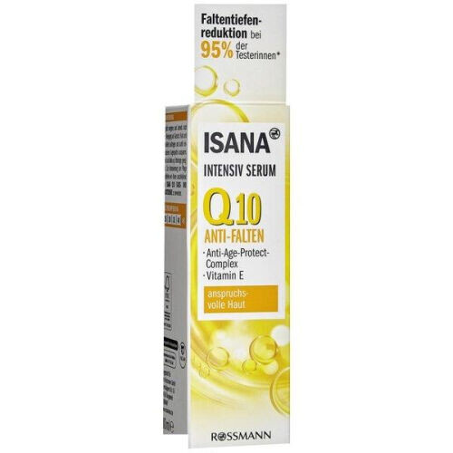Intensiv Serum Q10 Anti-Falten Power