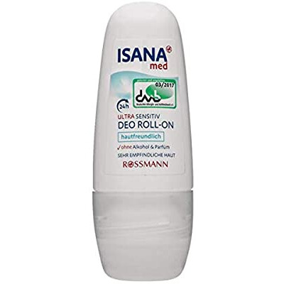 Deo Roll-On Ultra Sensitiv