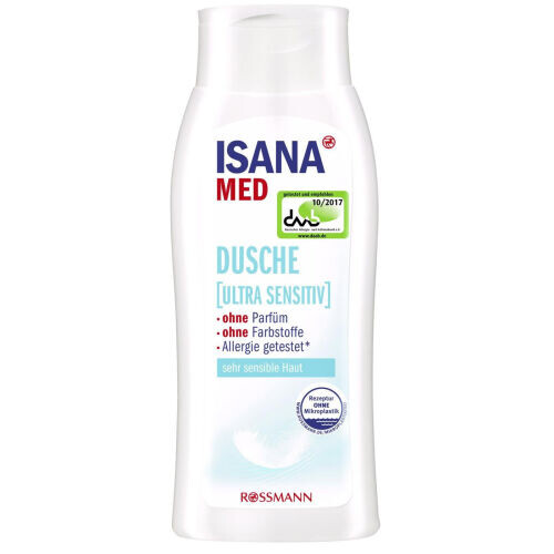Dusche Ultra Sensitiv