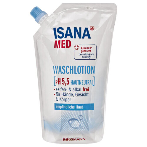 Waschlotion