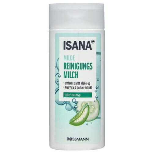 Milde Reinigungsmilch