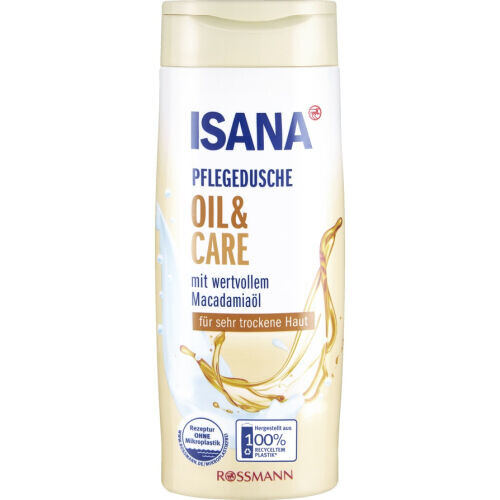 Oil & Care Pflegedusche