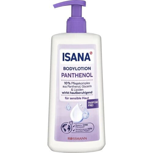 Panthenol Bodylotion