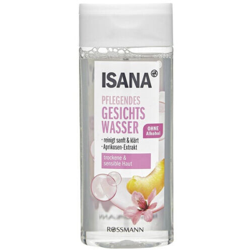 Pflegendes Gesichtswasser