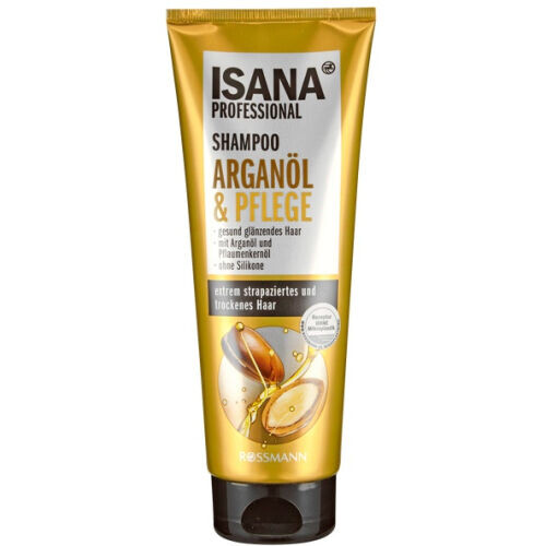 Shampoo Arganöl & Pflege