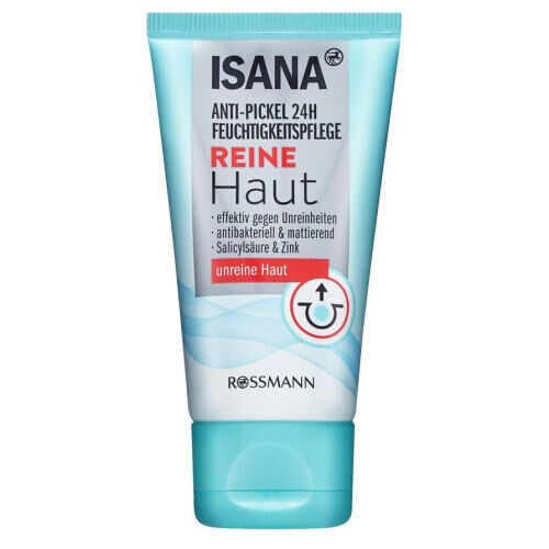Reine Haut Anti-Pickel 24h FeuchtigkeitSPFlege