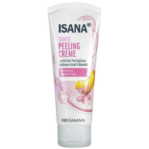 Sanfte Peeling Creme