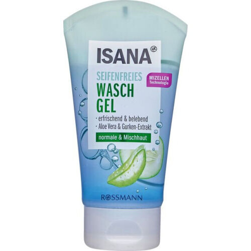 Seifenfreies Waschgel