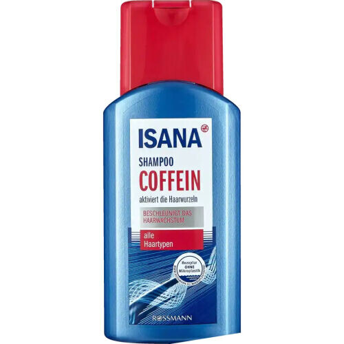 Shampoo Coffein