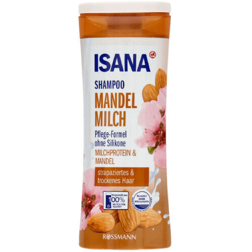 Shampoo Mandel Milch