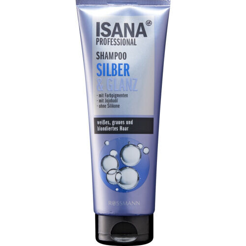 Shampoo Silber & Glanz