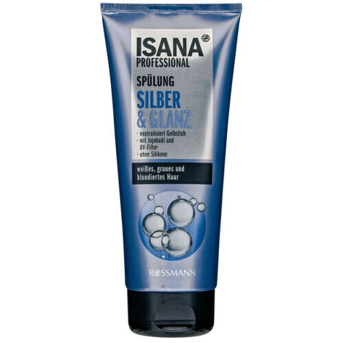 Spülung Silber & Glanz
