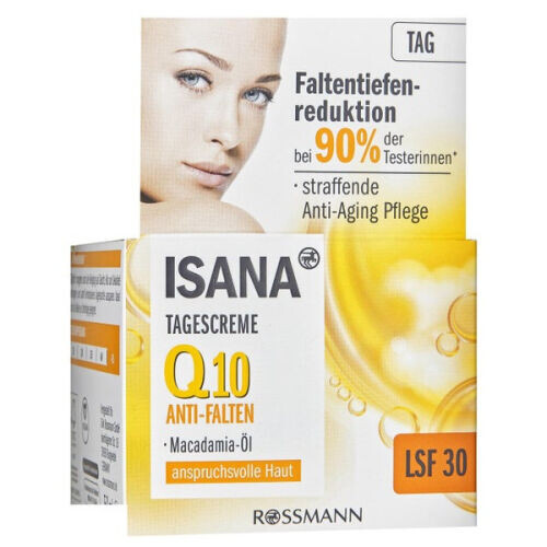 Tagescreme Q10