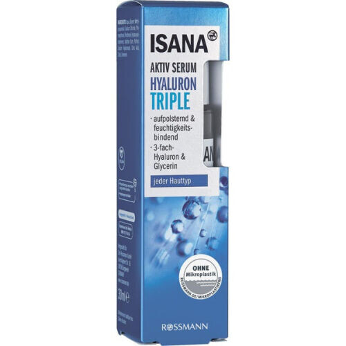 Triple Hyaluron Aktiv Serum