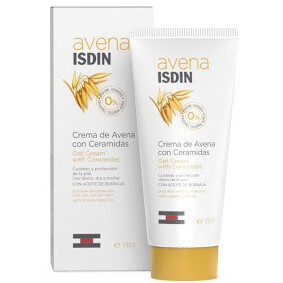 Crema De Avena Con Ceramidas