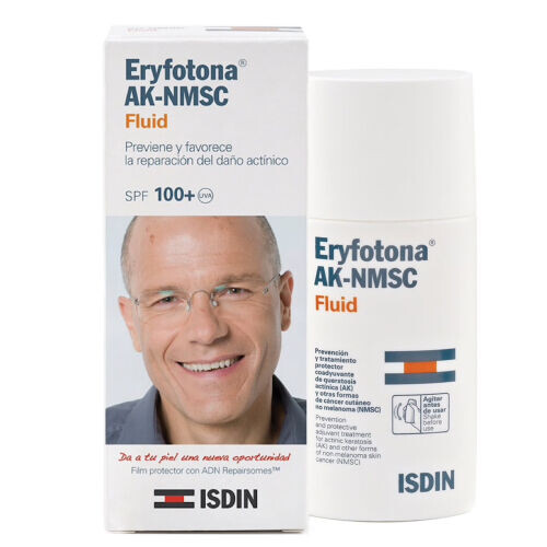Eryfotona Ak-nmsc SPF 100+ Fluid