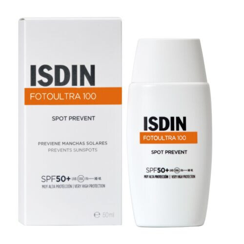 Foto Ultra 100 Active Unify Fusion Fluid SPF 50+ (2024)