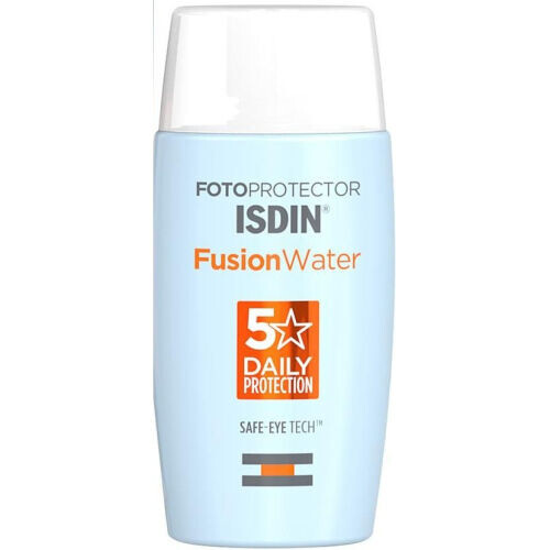 Fotoprotector Fusion Water SPF 50, Ultralekki Krem Do Twarzy
