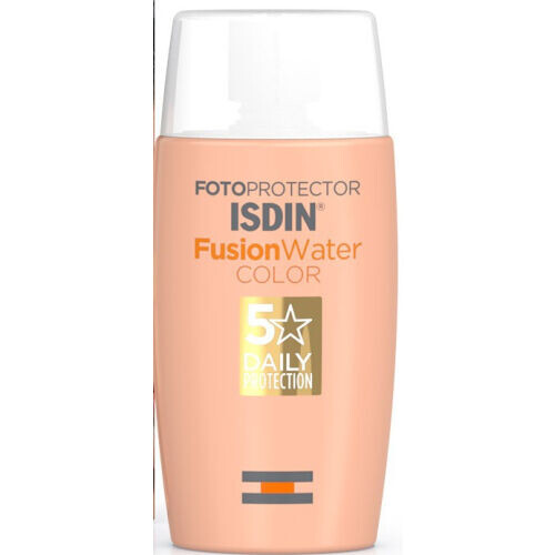 Fotoprotector Isdin Fusion Water Color SPF 50