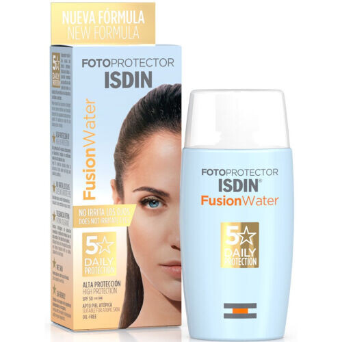 Fotoprotector Isdin Fusion Water SPF 50