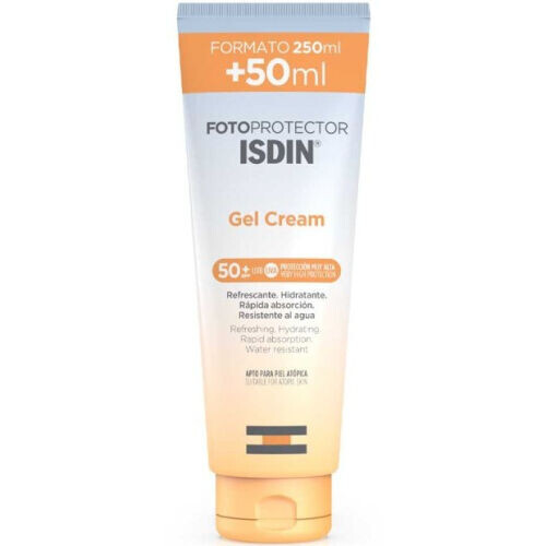 Fotoprotector Isdin Gel Cream SPF 50