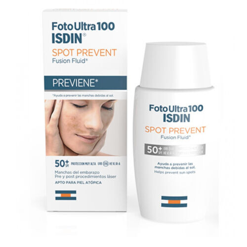 Fotoultra 100 Spot Prevent Fusion Fluid SPF 50+