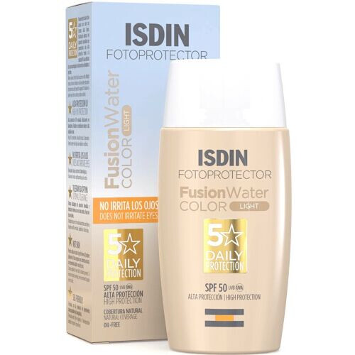 Fusion Water Color Light SPF 50