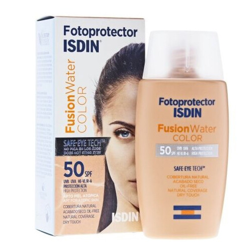 Fusion Water Color SPF 50