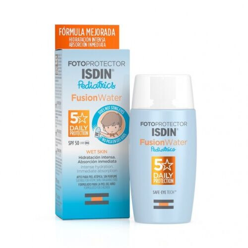 Fusion Water Pediatrics SPF 50 (2020 Formula)