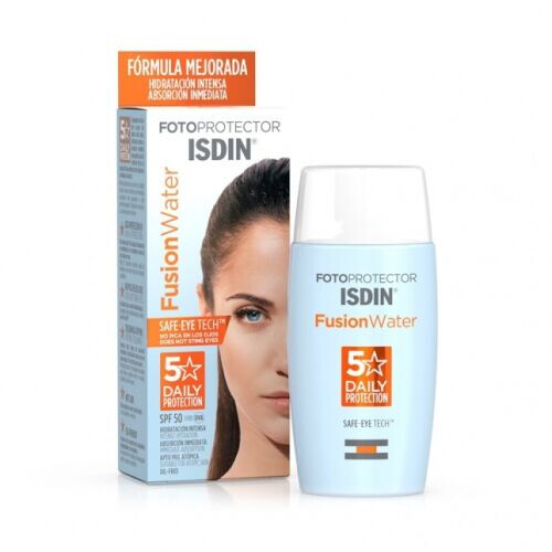 Fusion Water SPF 50 (2020 Formula)