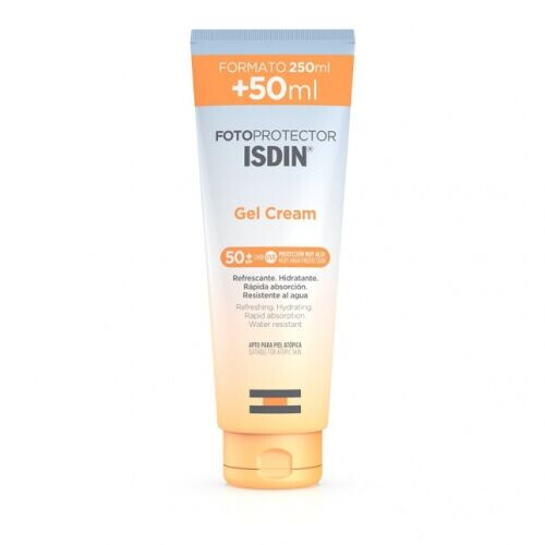 Gel Cream SPF 50+