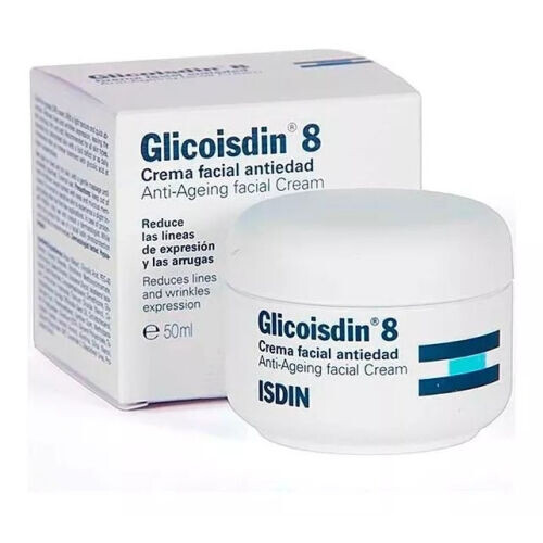 Glicoisdin 8%