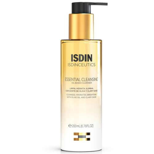 ISDINCEUTICS Essential Cleansing Oil Based Cleanser