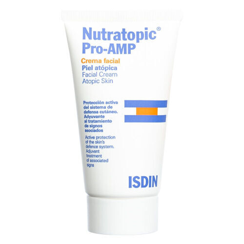 Nutratopic Crema Facial