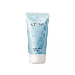 Kiss Me & Free Sensitivity UV Gel SPF49 PA+++