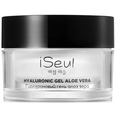 Hyaluronic Gel Aloe Vera