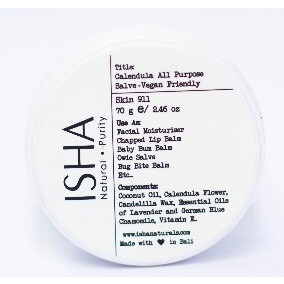 Calendula All Purpose Salve