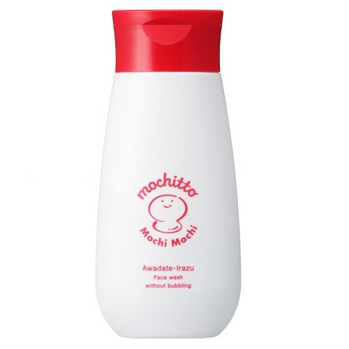 Mochitto Awadate-Irazu (Face Wash Without Bubbling)
