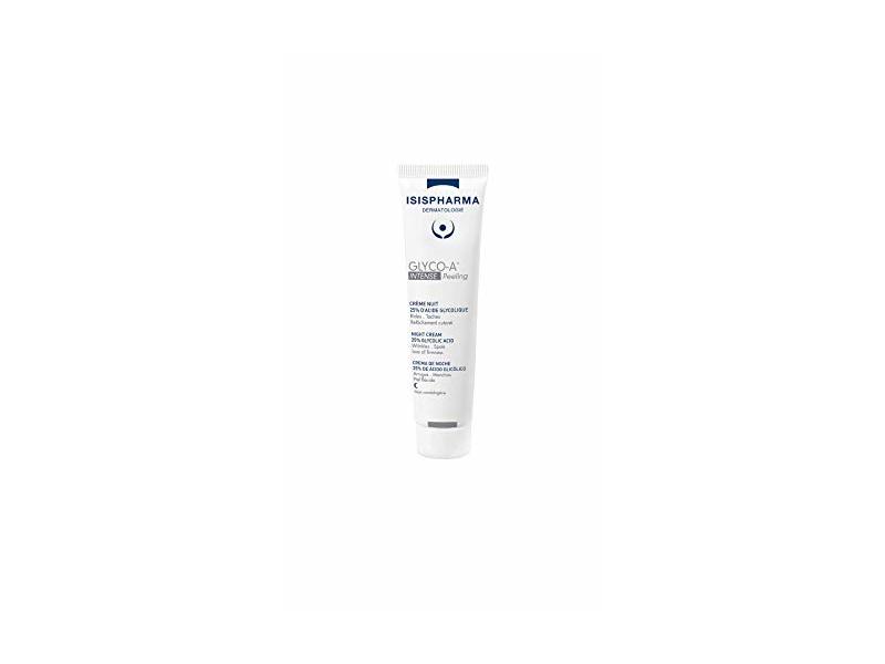 Isis Pharma Glyco-A Intense Peeling Night Cream, 30 mL