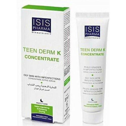 Teen Derm K Concentrate
