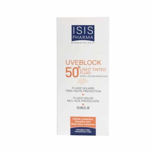 Uveblock SPF 50+ Fluid Tinte