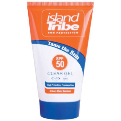 SPF 50 Clear Gel